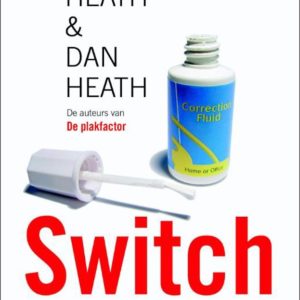 Switch - Durf te veranderen