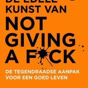De edele kunst van not giving a f*ck