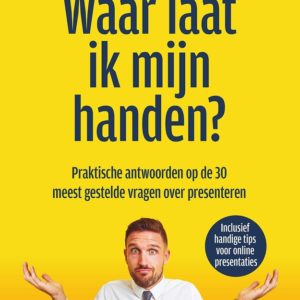 Waar laat ik mijn handen?