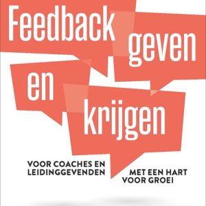Feedback geven en krijgen