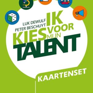 Talentenkaartjes volwassenen (nieuwe editie)