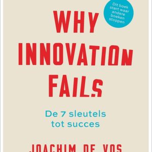 Why innovation fails