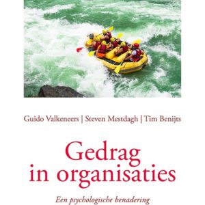 Gedrag in organisaties