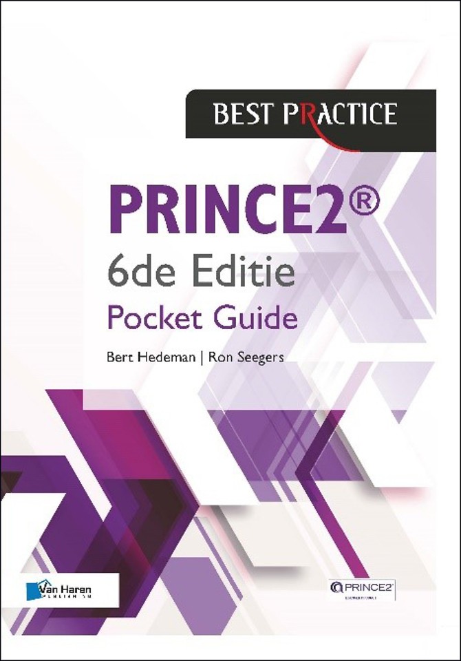 PRINCE2® 6de Editie - Pocket guide
