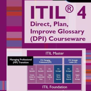 ITIL® 4 Direct, Plan, Improve Glossary (DPI) Courseware