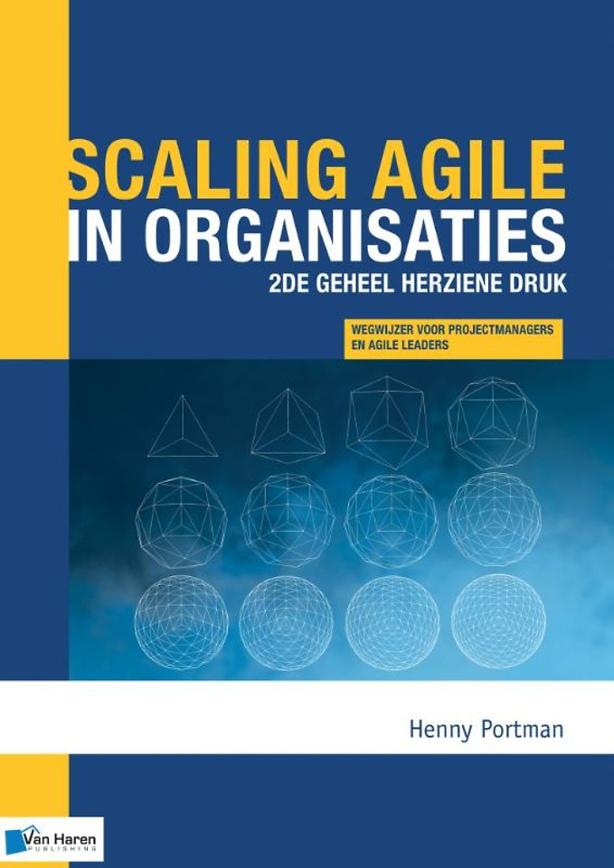 Scaling agile in organisaties