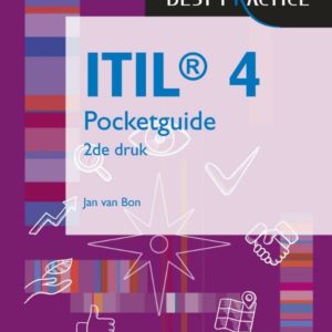 ITIL 4 – Pocketguide 2e druk