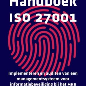 Handboek ISO 27001