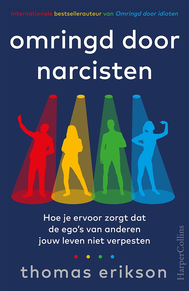 Omringd door narcisten