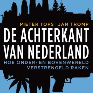 De achterkant van Nederland
