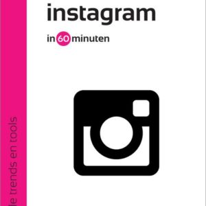 In beeld met Instagram in 60 minuten
