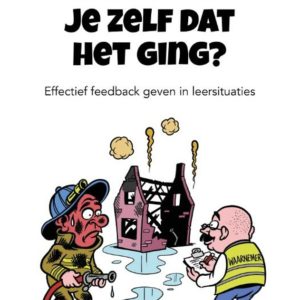 En hoe vind je zelf dat het ging?