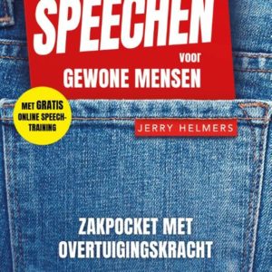 Speechen voor gewone mensen
