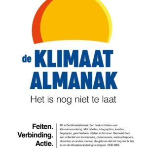 De klimaatalmanak - Het is nog niet te laat