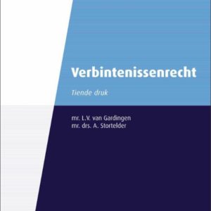 Boom Basics Verbintenissenrecht