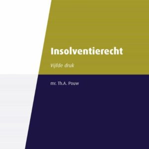 Boom Basics Insolventierecht