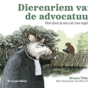 Dierenriem van de advocatuur