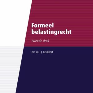 Boom Basics Formeel Belastingrecht