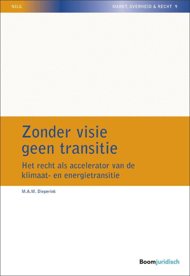 Zonder visie geen transitie