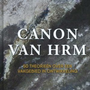 Canon van HRM