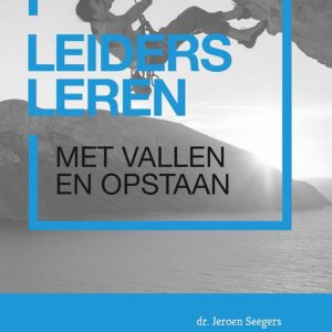 Leiders leren met vallen en opstaan