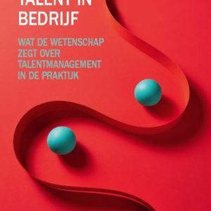 Talent in bedrijf