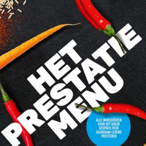 Het Prestatiemenu