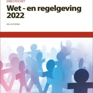 Arbo Pocket Wet- en regelgeving 2022