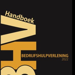 Handboek Bedrijfshulpverlening 2022 (BHV)