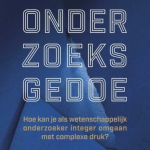 Onderzoeksgedoe