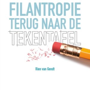 Filantropie terug naar de tekentafel