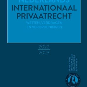 Nederlands Internationaal Privaatrecht