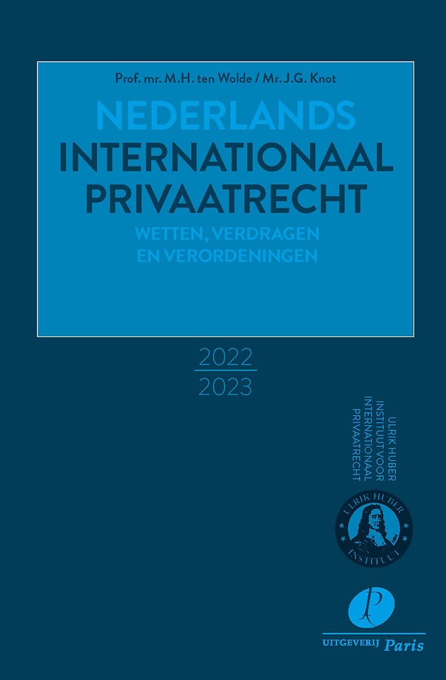 Nederlands Internationaal Privaatrecht