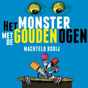Het monster met de gouden ogen - Presentatie- én mediatraining