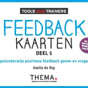 Feedbackkaarten - deel 1