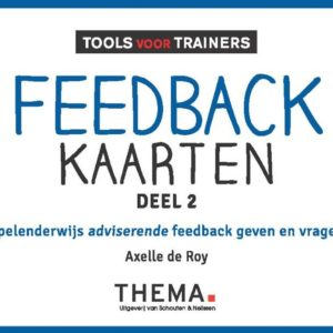 Feedbackkaarten - deel 2