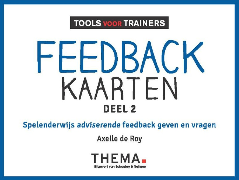 Feedbackkaarten - deel 2