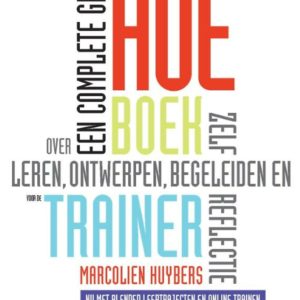 HOE-boek voor de trainer