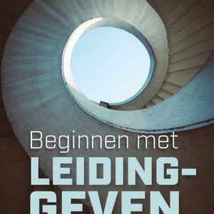 Beginnen met leidinggeven