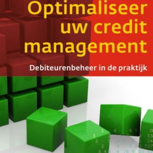 Optimaliseer uw credit management