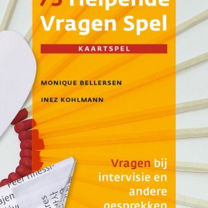 75 Helpende Vragen Spel