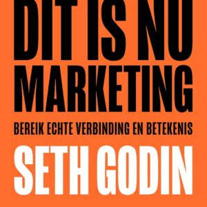 Dit is nu marketing