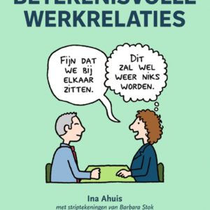 Betekenisvolle werkrelaties