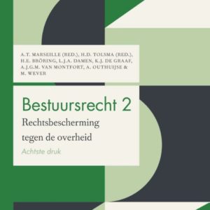 Bestuursrecht deel 2