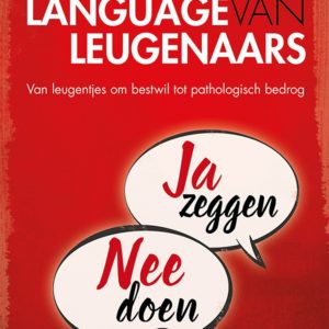 De bodylanguage van leugenaars