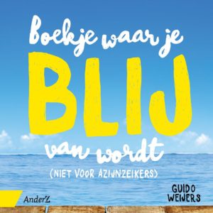 Boekje waar je blij van wordt