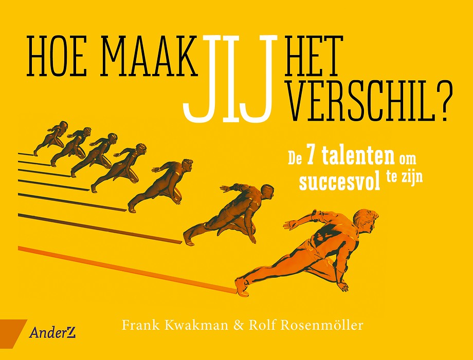 Hoe maak jij het verschil?