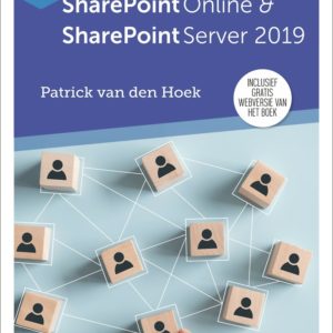 Handboek SharePoint Online en SharePoint Server 2019