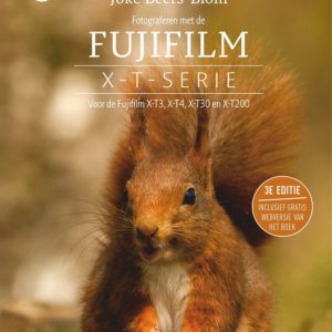 Fotograferen met de Fujifilm X-T-serie