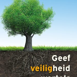 Geef veiligheid wortels